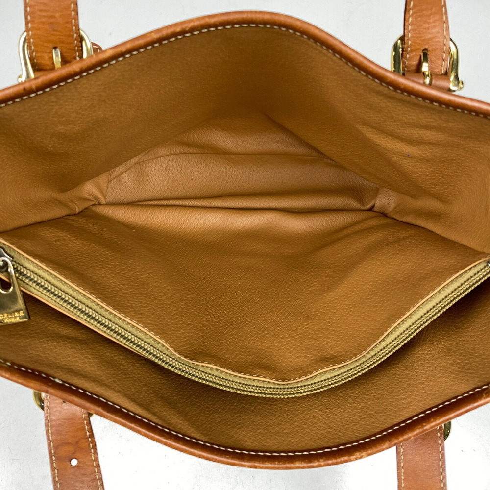 Celine Macadam Pattern Bucket Canvas Shoulder Tot… - image 6